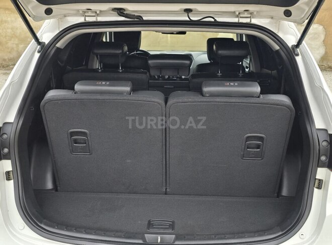 Hyundai Santa Fe 2012, 253,500 km - 2.0 л - Bakı