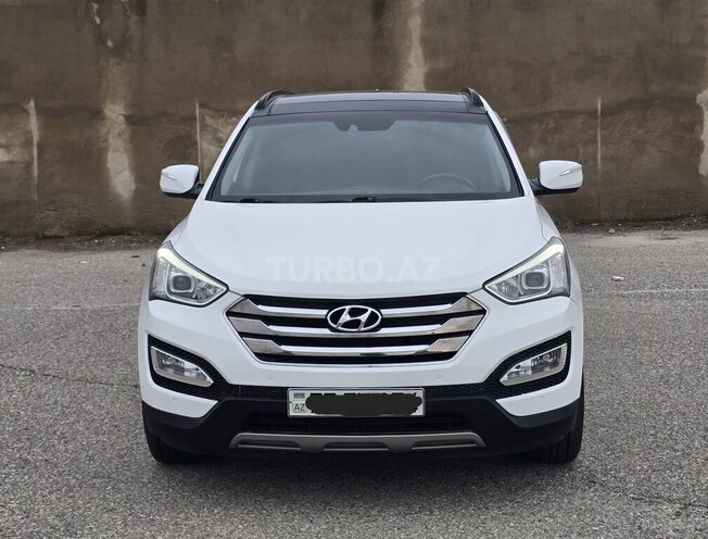 Hyundai Santa Fe 2012, 253,500 km - 2.0 л - Bakı