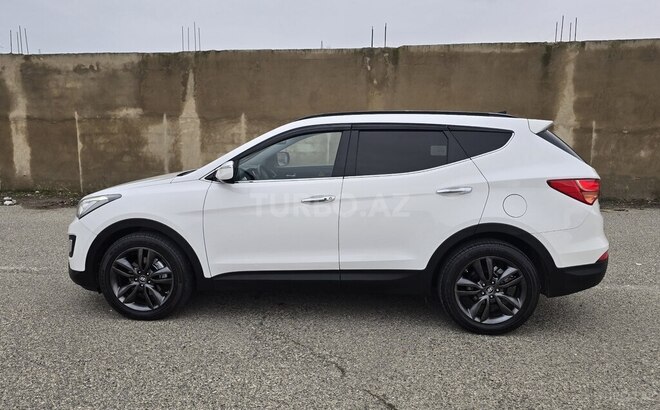 Hyundai Santa Fe 2012, 253,500 km - 2.0 л - Bakı