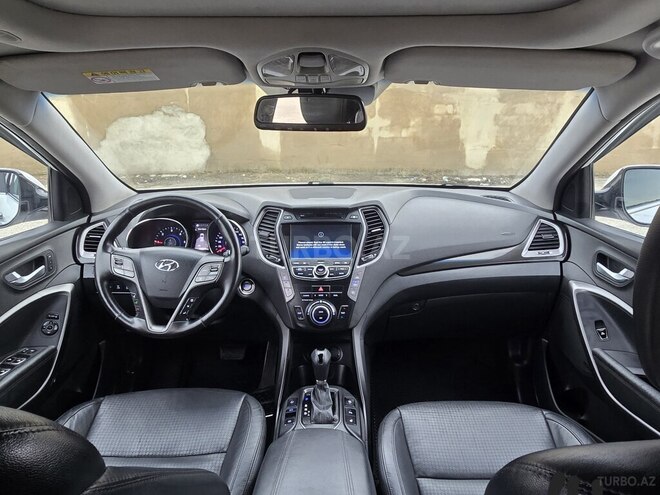 Hyundai Santa Fe 2012, 253,500 km - 2.0 л - Bakı