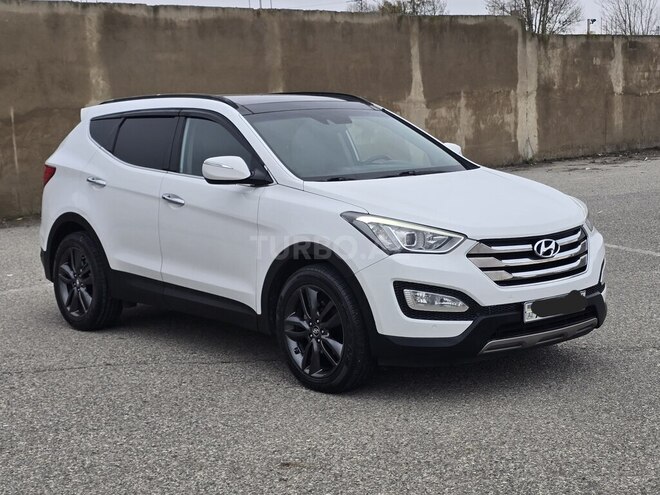 Hyundai Santa Fe 2012, 253,500 km - 2.0 л - Bakı