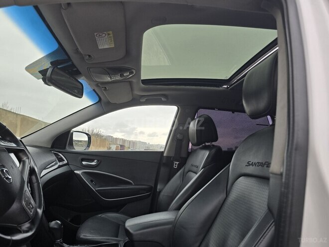 Hyundai Santa Fe 2012, 253,500 km - 2.0 л - Bakı