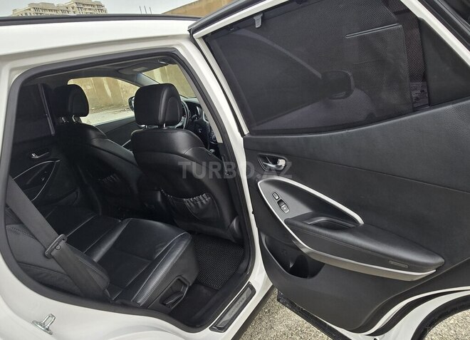 Hyundai Santa Fe 2012, 253,500 km - 2.0 л - Bakı