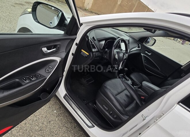 Hyundai Santa Fe 2012, 253,500 km - 2.0 л - Bakı