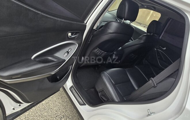 Hyundai Santa Fe 2012, 253,500 km - 2.0 л - Bakı