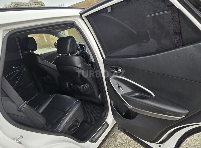Hyundai Santa Fe 2012, 253,500 km - 2.0 л - Bakı