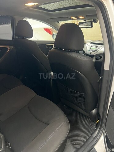 Hyundai Elantra 2013, 227,000 km - 1.8 л - Bakı