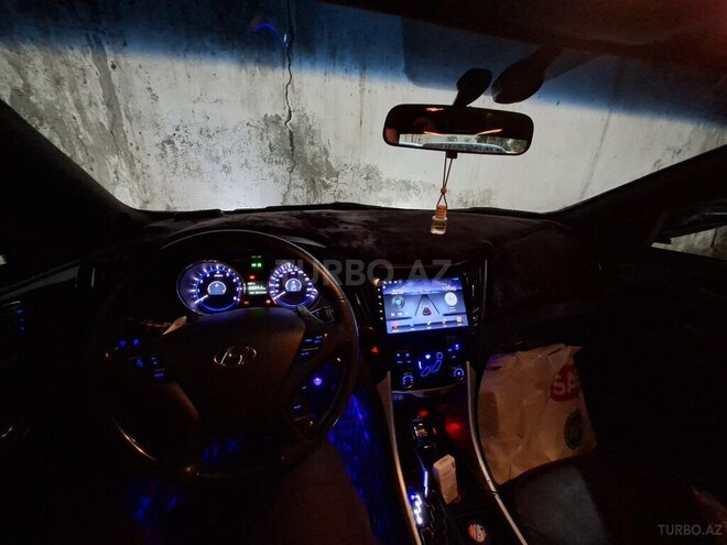 Hyundai Sonata 2011, 254,000 km - 2.4 l - Mingəçevir