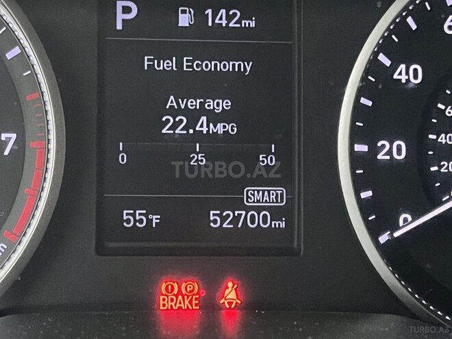 Hyundai Elantra 2020, 83,686 km - 2.0 л - Bakı