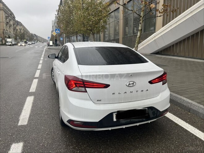 Hyundai Elantra 2020, 83,686 km - 2.0 л - Bakı