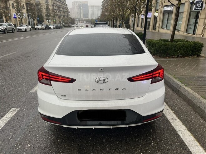 Hyundai Elantra 2020, 83,686 km - 2.0 л - Bakı