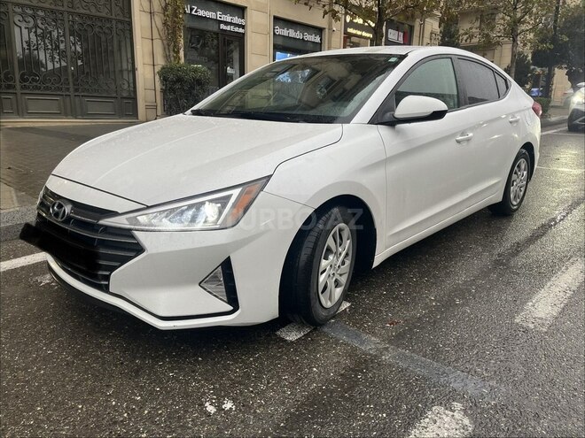 Hyundai Elantra 2020, 83,686 km - 2.0 л - Bakı