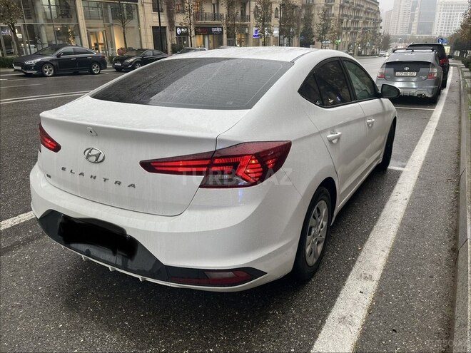 Hyundai Elantra 2020, 83,686 km - 2.0 л - Bakı