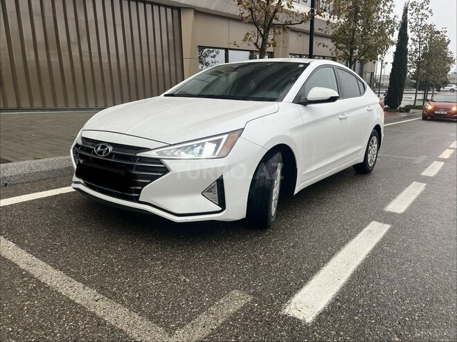 Hyundai Elantra 2020, 83,686 km - 2.0 л - Bakı
