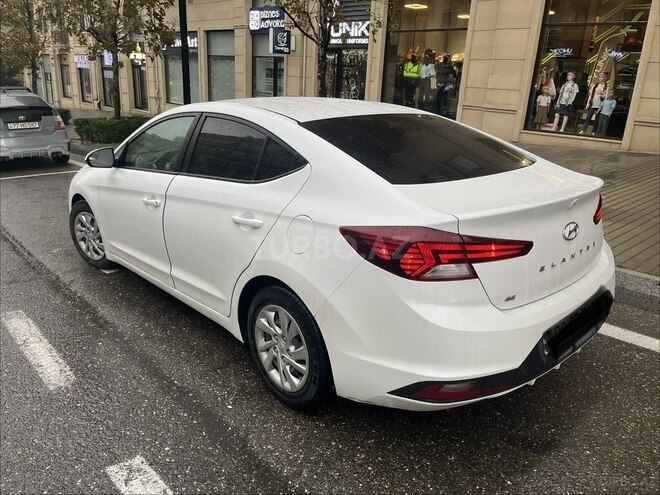 Hyundai Elantra 2020, 83,686 km - 2.0 л - Bakı