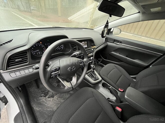 Hyundai Elantra 2020, 83,686 km - 2.0 л - Bakı