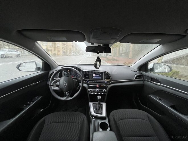 Hyundai Elantra 2020, 83,686 km - 2.0 л - Bakı