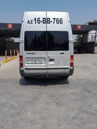 Ford Transit 2000, 557,863 km - 2.4 l - Gəncə
