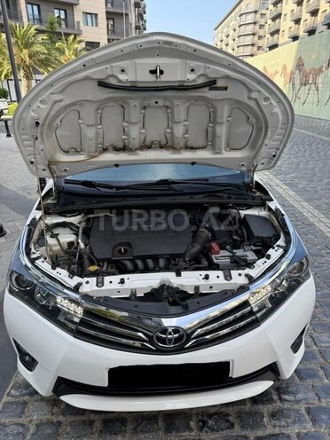 Toyota Corolla 2014, 105,000 km - 2.0 l - Bakı