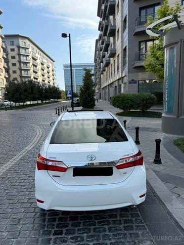 Toyota Corolla 2014, 105,000 km - 2.0 l - Bakı