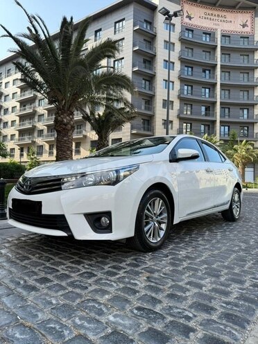 Toyota Corolla 2014, 105,000 km - 2.0 l - Bakı