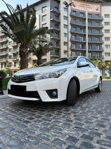 Toyota Corolla 2014, 105,000 km - 2.0 l - Bakı