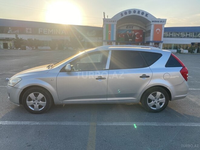 Kia  2007, 249,000 km - 1.6 l - Bakı