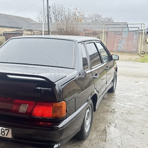 LADA (VAZ) 2115 2012, 288,693 km - 1.6 l - Şamaxı