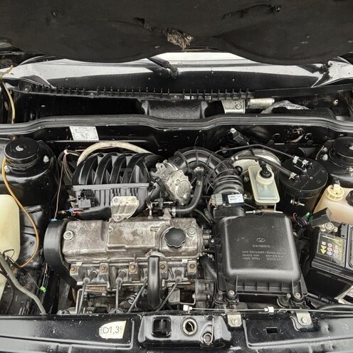 LADA (VAZ) 2115 2012, 288,693 km - 1.6 l - Şamaxı