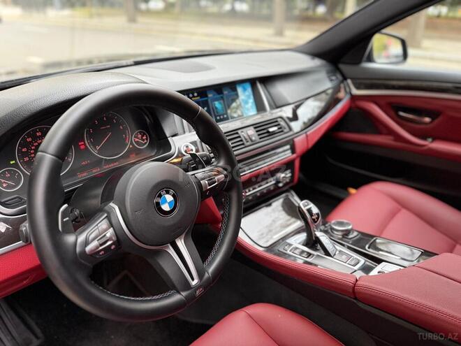 BMW 528 2015, 171,000 km - 2.0 l - Bakı