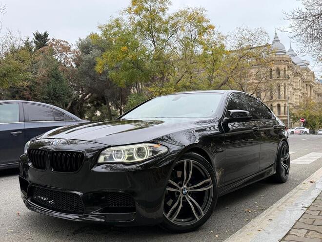 BMW 528 2015, 171,000 km - 2.0 l - Bakı