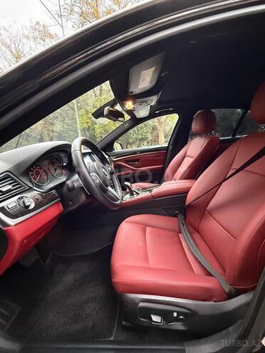 BMW 528 2015, 171,000 km - 2.0 l - Bakı