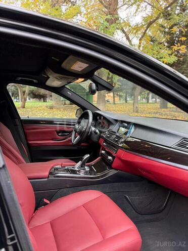 BMW 528 2015, 171,000 km - 2.0 l - Bakı