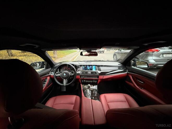 BMW 528 2015, 171,000 km - 2.0 l - Bakı