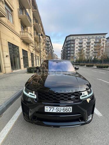Land Rover RR Sport 2016, 148,000 km - 3.0 l - Bakı