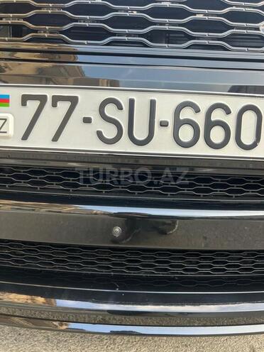 Land Rover RR Sport 2016, 148,000 km - 3.0 l - Bakı