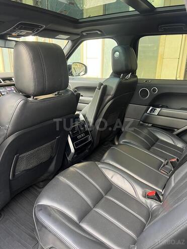 Land Rover RR Sport 2016, 148,000 km - 3.0 l - Bakı