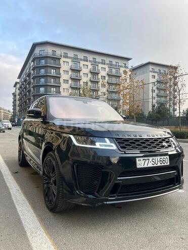 Land Rover RR Sport 2016, 148,000 km - 3.0 l - Bakı