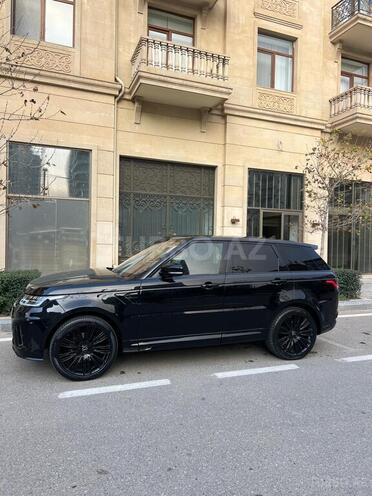 Land Rover RR Sport 2016, 148,000 km - 3.0 l - Bakı