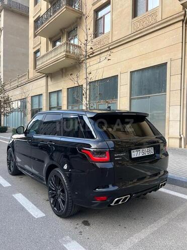 Land Rover RR Sport 2016, 148,000 km - 3.0 l - Bakı