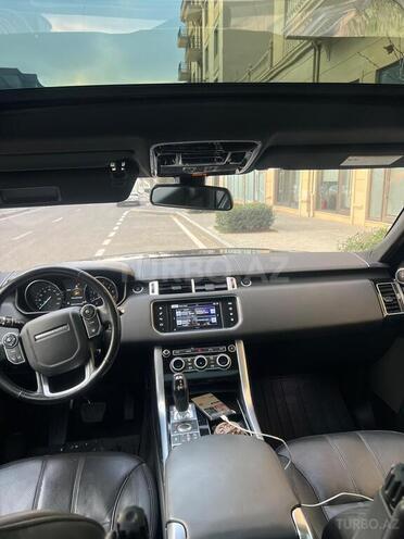 Land Rover RR Sport 2016, 148,000 km - 3.0 l - Bakı