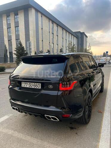 Land Rover RR Sport 2016, 148,000 km - 3.0 l - Bakı