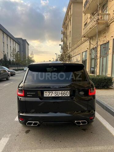 Land Rover RR Sport 2016, 148,000 km - 3.0 l - Bakı
