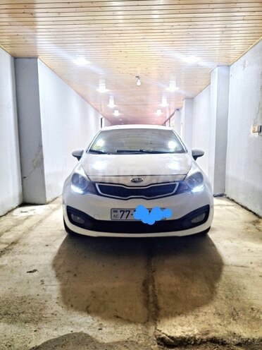 Kia Rio 2013, 215,342 km - 1.4 l - Bakı