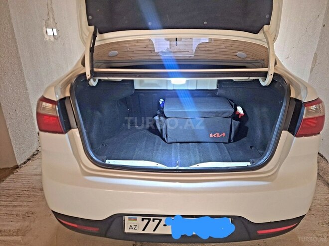 Kia Rio 2013, 215,342 km - 1.4 l - Bakı