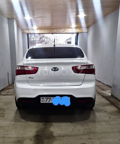 Kia Rio 2013, 215,342 km - 1.4 l - Bakı