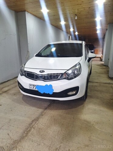 Kia Rio 2013, 215,342 km - 1.4 l - Bakı