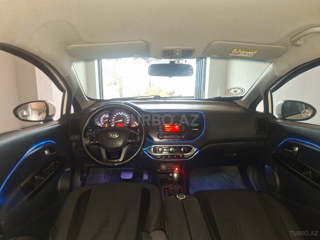 Kia Rio 2013, 215,342 km - 1.4 l - Bakı