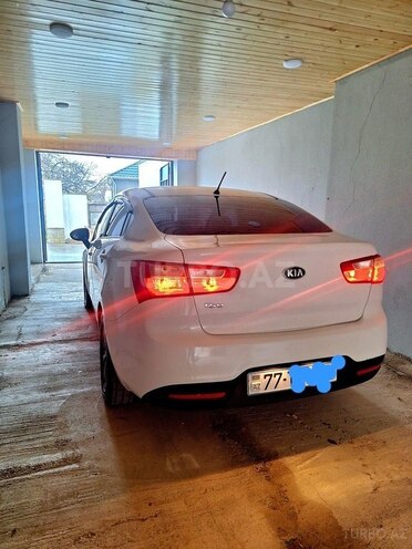 Kia Rio 2013, 215,342 km - 1.4 l - Bakı