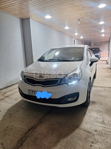 Kia Rio 2013, 215,342 km - 1.4 l - Bakı